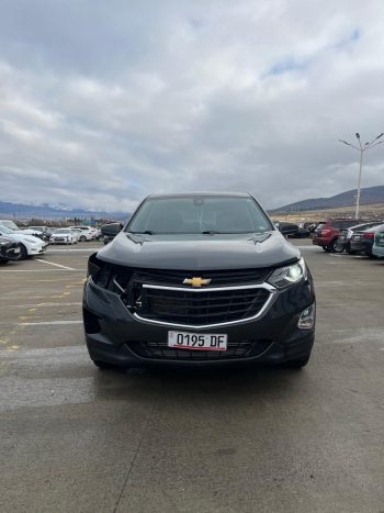 CHEVROLET EQUINOX