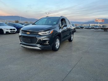 CHEVROLET TRAX