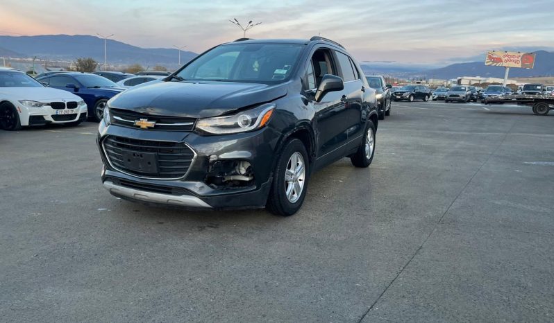 
								CHEVROLET TRAX full									
