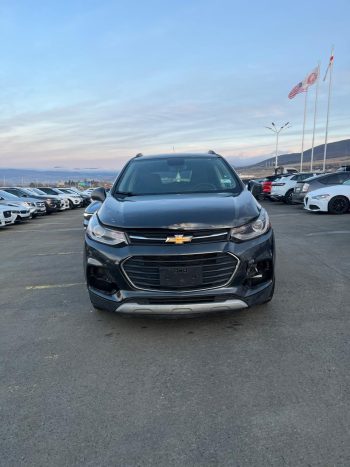 CHEVROLET TRAX