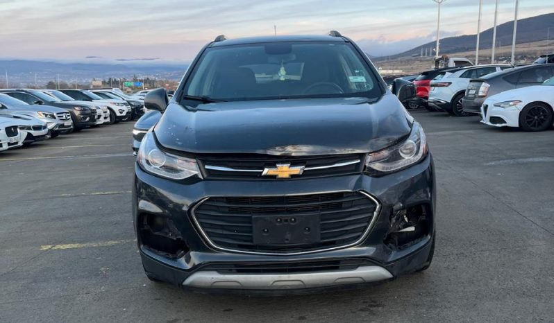 
								CHEVROLET TRAX full									