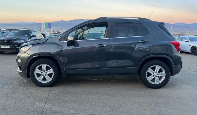 
								CHEVROLET TRAX full									