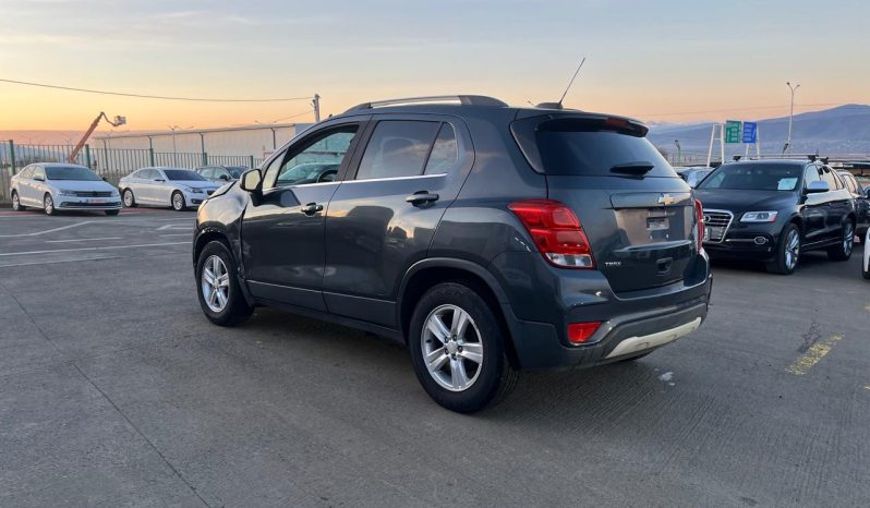 
								CHEVROLET TRAX full									