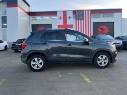 
										CHEVROLET TRAX full									