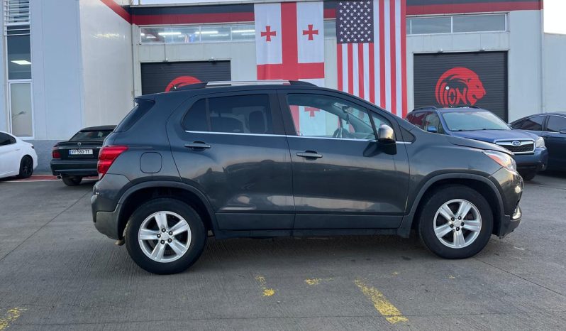 
								CHEVROLET TRAX full									