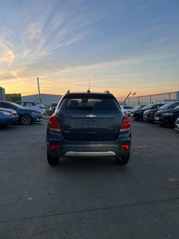 CHEVROLET TRAX