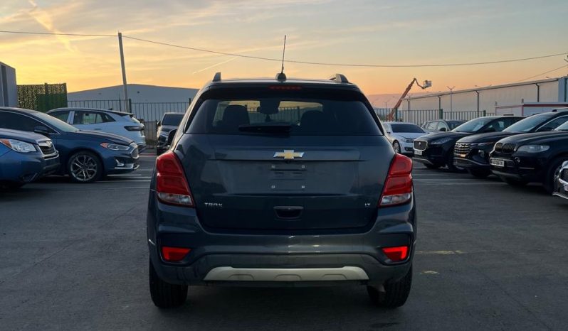 
								CHEVROLET TRAX full									