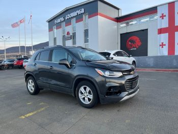 CHEVROLET TRAX