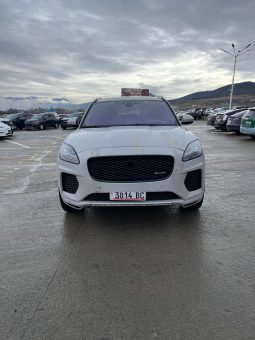 
										JAGUARE E-PACE full									