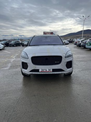 JAGUARE E-PACE