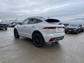 JAGUARE E-PACE