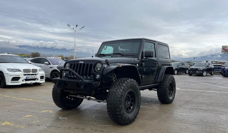 
								JEEP WRANGLER full									