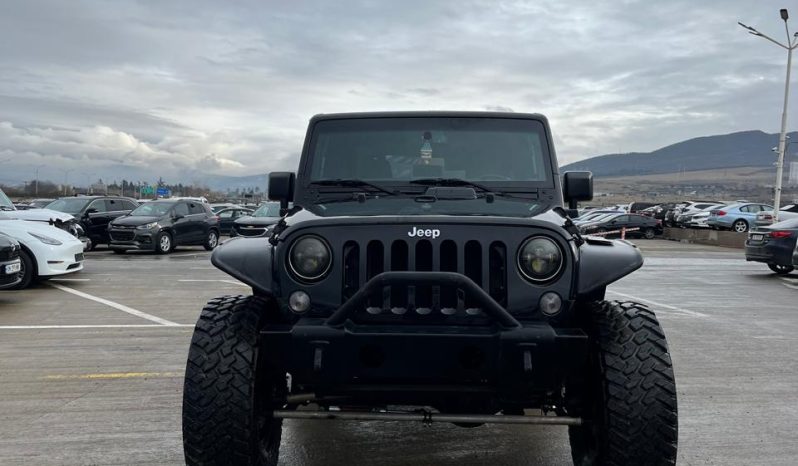 
								JEEP WRANGLER full									