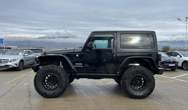 
								JEEP WRANGLER full									