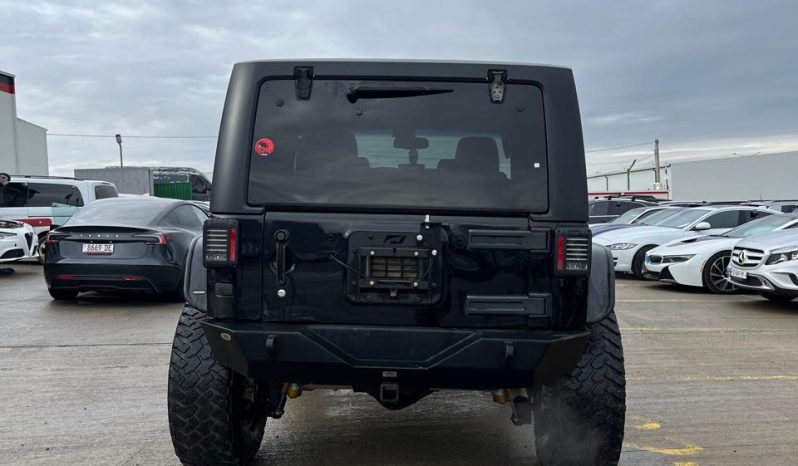 
								JEEP WRANGLER full									