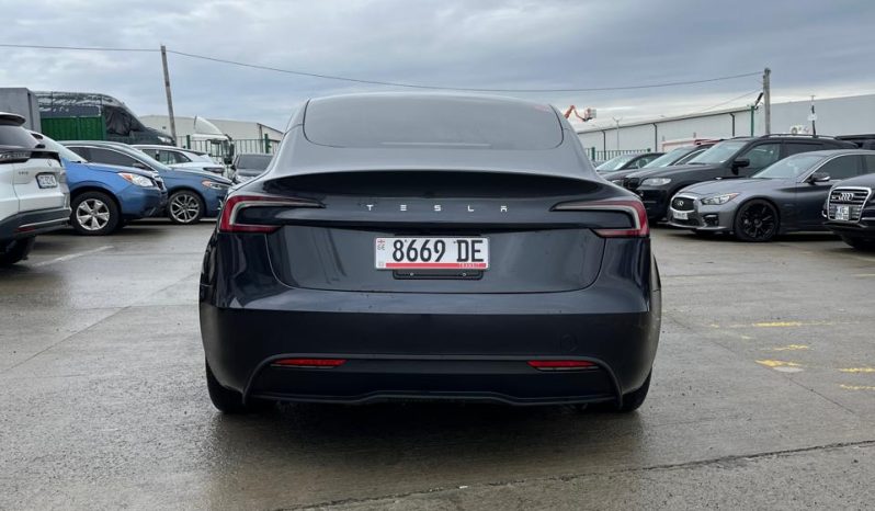 
								TESLA MODEL 3 full									