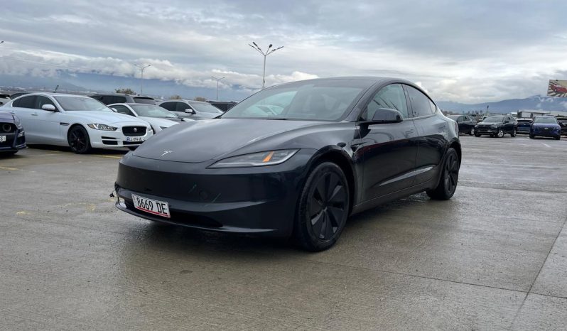 
								TESLA MODEL 3 full									