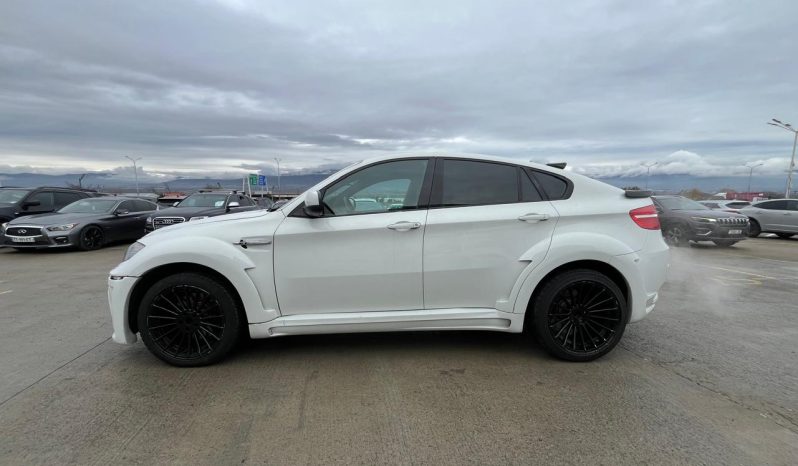 
								BMW X6 full									