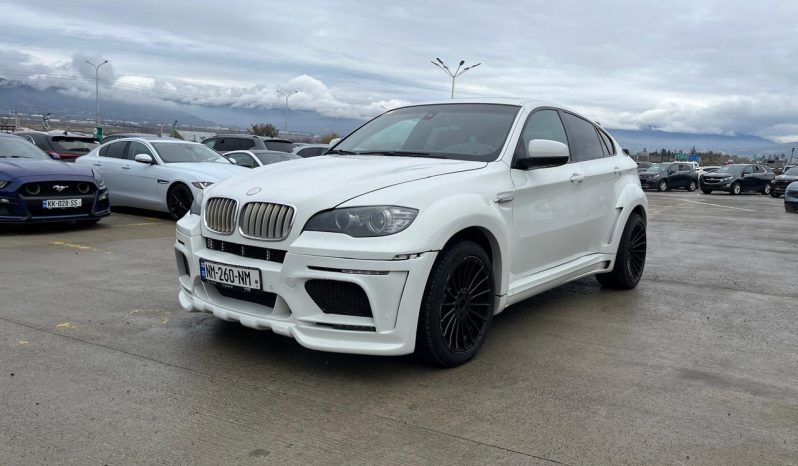 
								BMW X6 full									