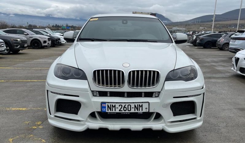
								BMW X6 full									