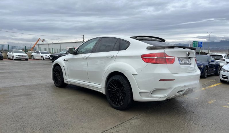 
								BMW X6 full									