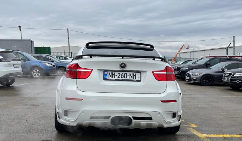 
								BMW X6 full									