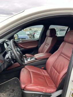 
										BMW X6 full									