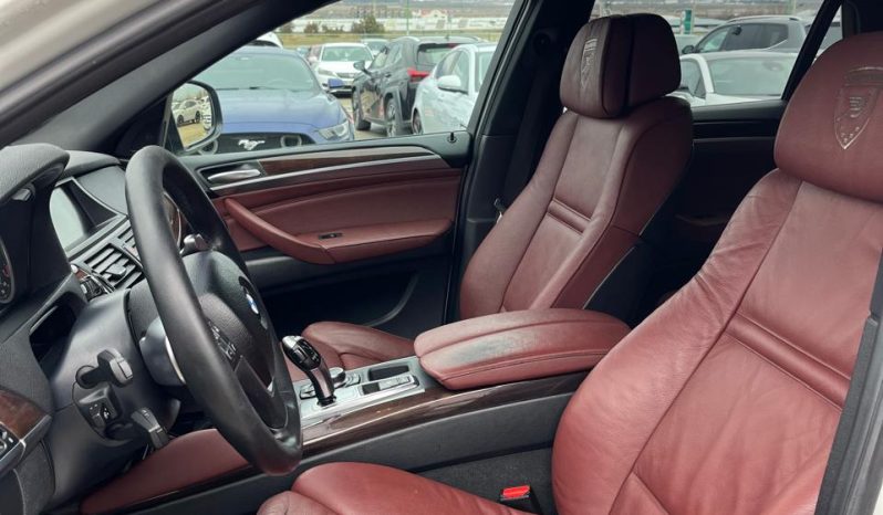 
								BMW X6 full									
