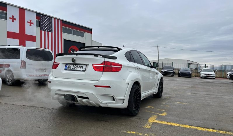 
								BMW X6 full									