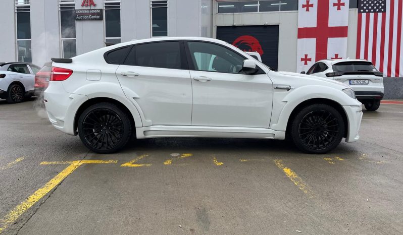 
								BMW X6 full									