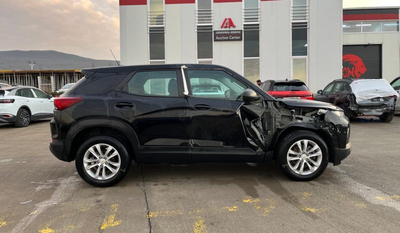 
								CHEVROLET TRAILBLAZER full									