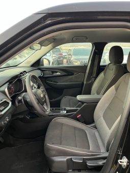 
										CHEVROLET TRAILBLAZER full									