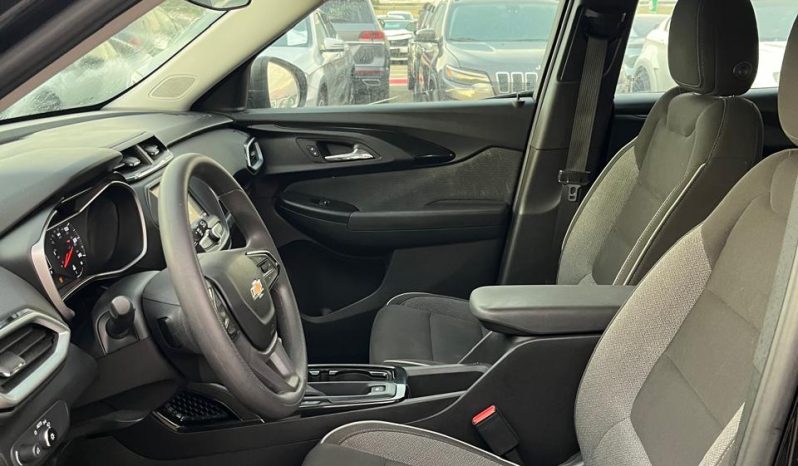 
								CHEVROLET TRAILBLAZER full									