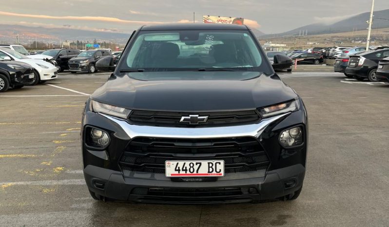 
								CHEVROLET TRAILBLAZER full									