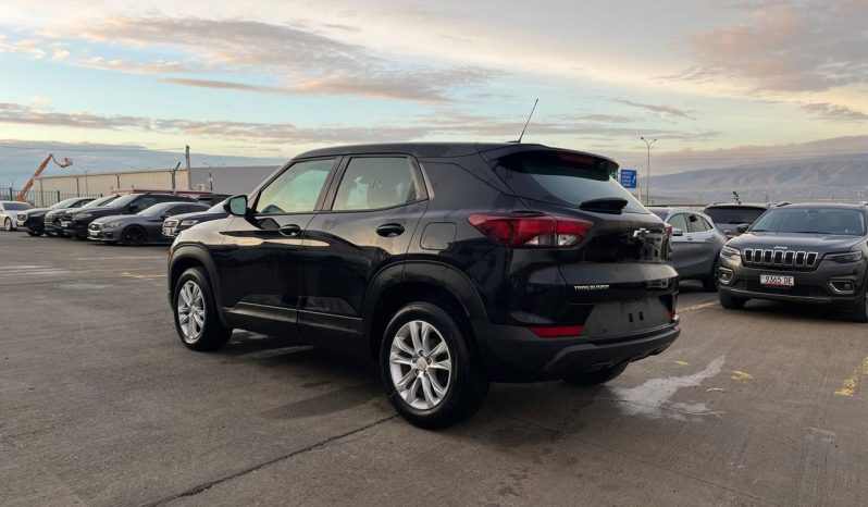 
								CHEVROLET TRAILBLAZER full									