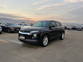 CHEVROLET TRAILBLAZER