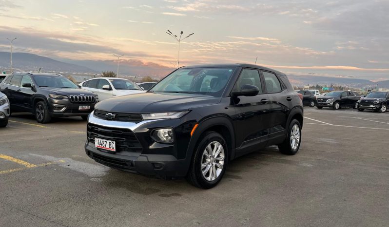 
								CHEVROLET TRAILBLAZER full									