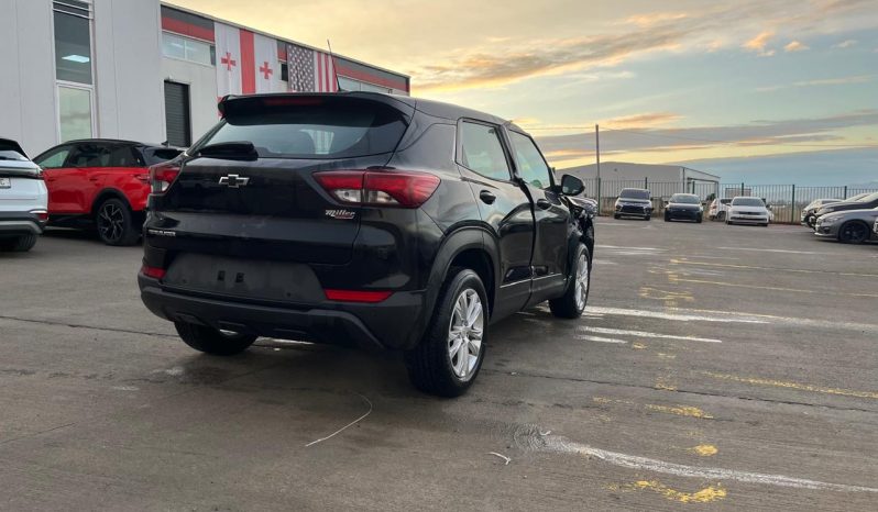 
								CHEVROLET TRAILBLAZER full									