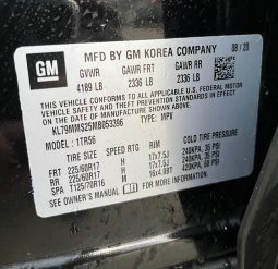 
										CHEVROLET TRAILBLAZER full									