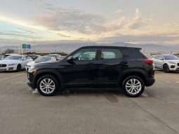 
										CHEVROLET TRAILBLAZER full									