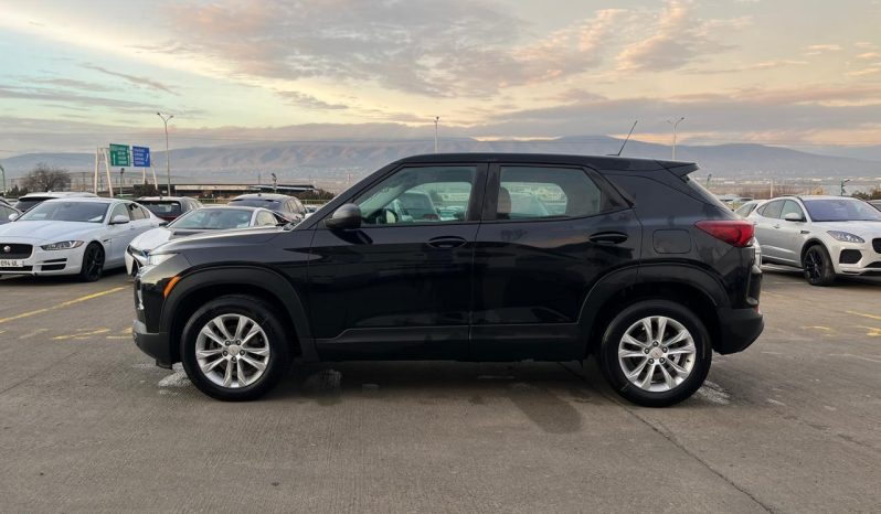 
								CHEVROLET TRAILBLAZER full									