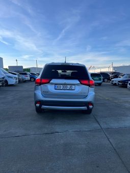 
										MITSUBISHI OUTLANDER full									