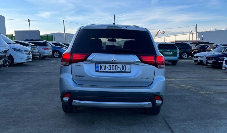 
								MITSUBISHI OUTLANDER full									