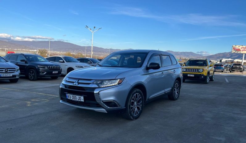 
								MITSUBISHI OUTLANDER full									