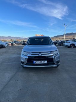 
										MITSUBISHI OUTLANDER full									