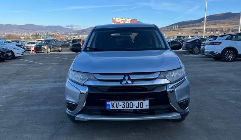 
								MITSUBISHI OUTLANDER full									