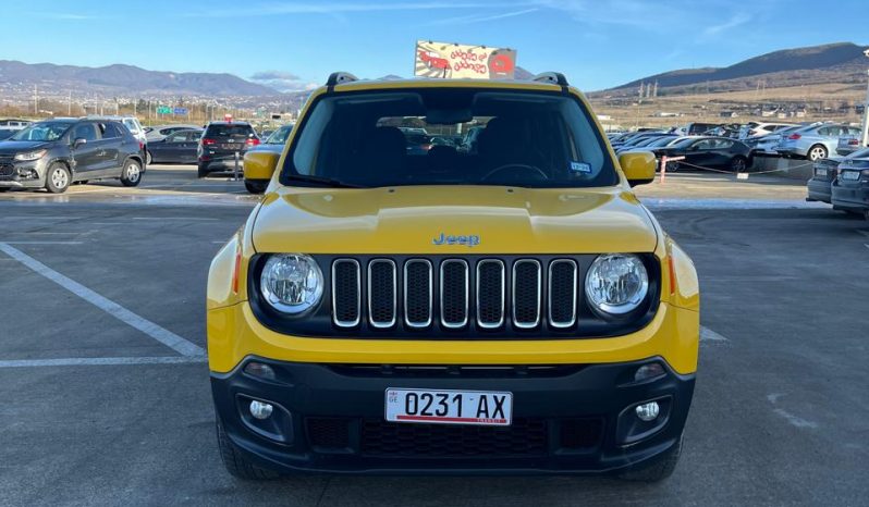 
								JEEP RENEGADE full									