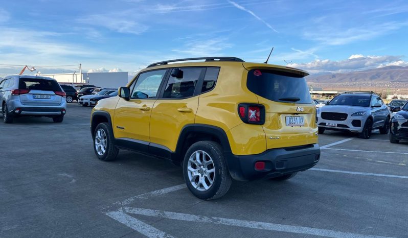 
								JEEP RENEGADE full									