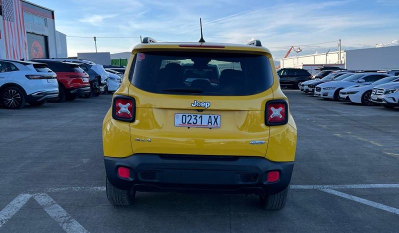 
								JEEP RENEGADE full									