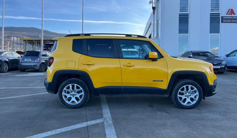 
								JEEP RENEGADE full									